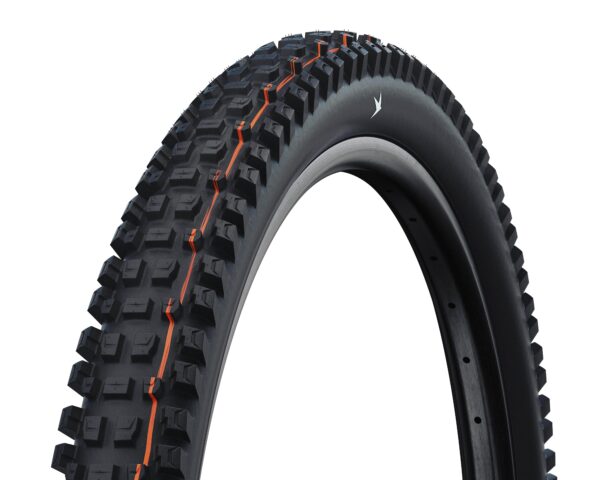 SCHWALBE ALBERT Evo, GRAVITY PRO, TLR 63-622 B/B-SK HS641 SOFT 67EPI Radial B E-50 29x2.50